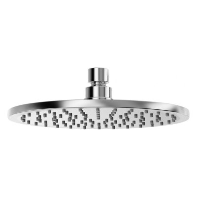 KLUDI A-QA 643250500 — верхній душ Ø 250 мм хром тропічний дощ QuickClean